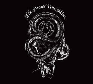 LVTHN - The Grand Uncreation  (CD)