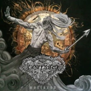 GEIMHRE - Mollachd (CD)