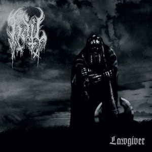 HAIL - Lawgiver (CD)