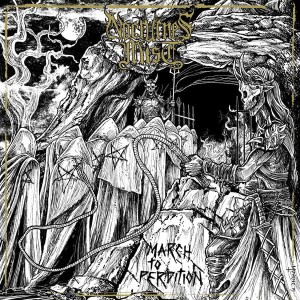 NOCTURNES MIST - March To Perdition (CD)
